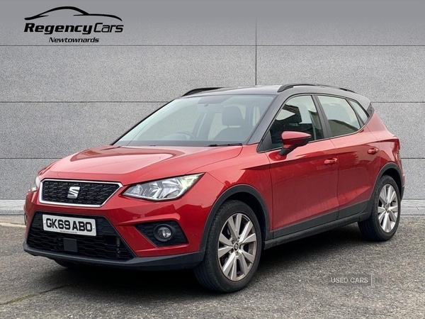 Used SEAT Arona 2019 for sale - 77970906: Photo 2