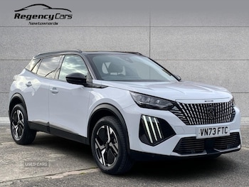 Peugeot - 2008