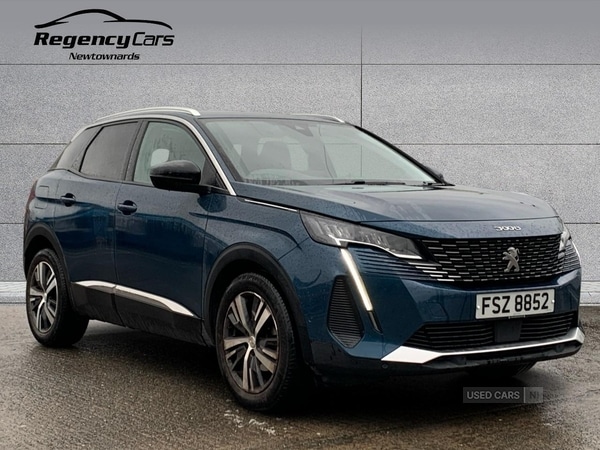 Used Peugeot 3008 2022 for sale - 77359640: Photo 1