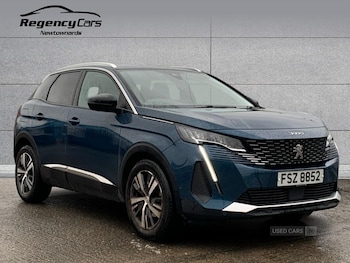 Used Peugeot 3008 2022 for sale - 77359640: Photo