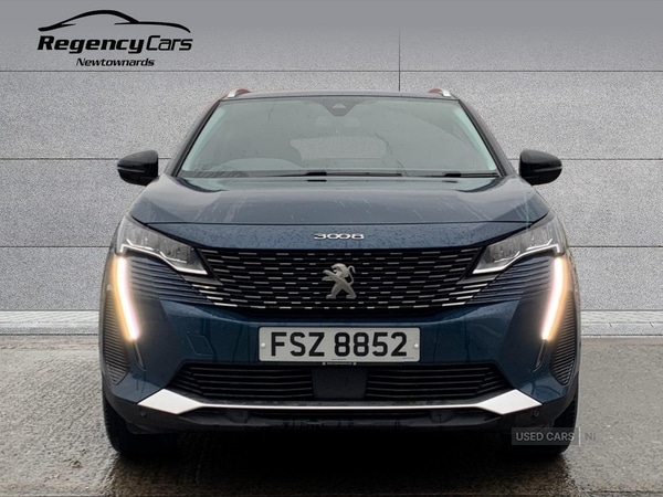 Used Peugeot 3008 2022 for sale - 77359640: Photo 3