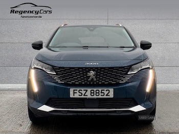 Used Peugeot 3008 2022 for sale - 77359640: Photo