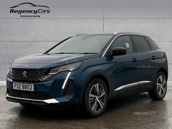 Used Peugeot 3008 2022 for sale - 77359640: Photo
