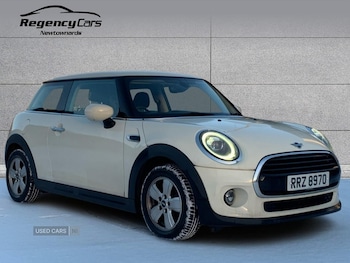 MINI Hatch feature image