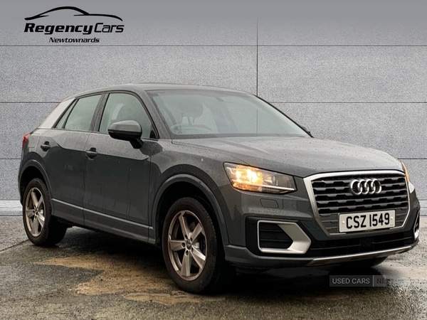 Used Audi Q2 2018 for sale - 77017301: Photo 1
