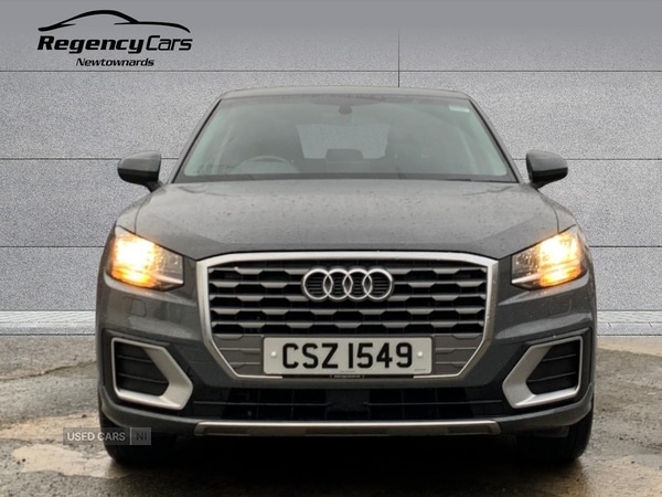 Used Audi Q2 2018 for sale - 77017301: Photo 2