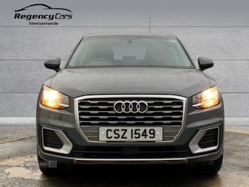 Used Audi Q2 2018 for sale - 77017301: Photo