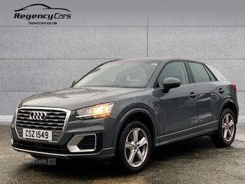 Used Audi Q2 2018 for sale - 77017301: Photo