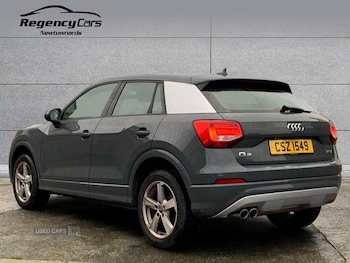 Used Audi Q2 2018 for sale - 77017301: Photo