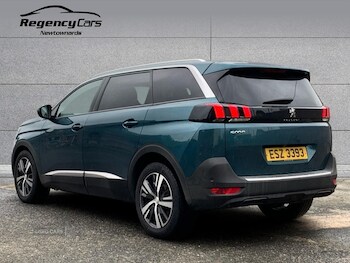 Used Peugeot 5008 2020 for sale - 78843682: Photo