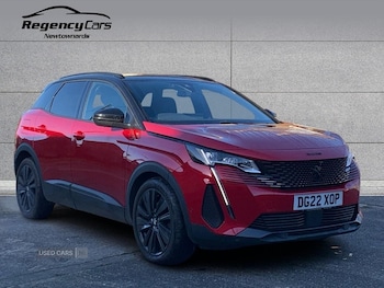 Peugeot 3008 feature image