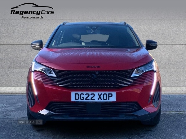 Used Peugeot 3008 2022 for sale - 77754849: Photo 2