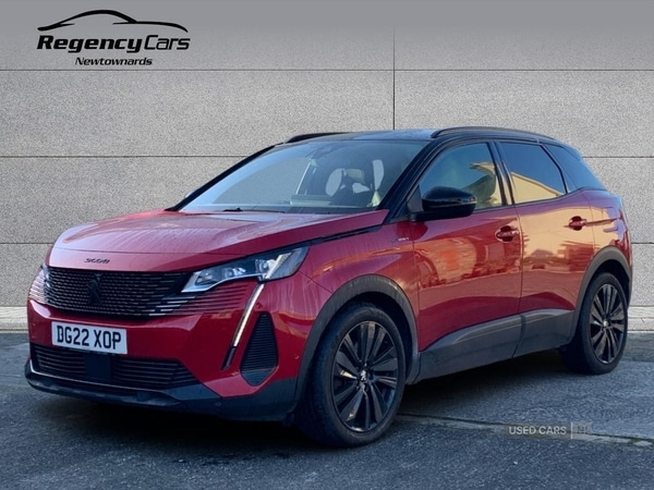 Used Peugeot 3008 2022 for sale - 77754849: Photo 3