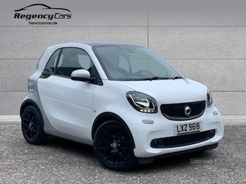 Used smart fortwo 2018 for sale - 75540548: Photo