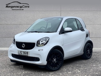 Used smart fortwo 2018 for sale - 75540548: Photo