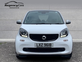 Used smart fortwo 2018 for sale - 75540548: Photo