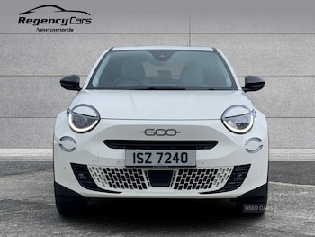 Used Fiat 600 2025 for sale - 78689727: Photo