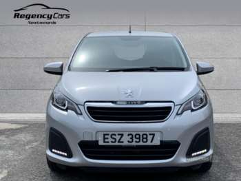 Used Peugeot 108 2020 for sale - 74727412: Photo