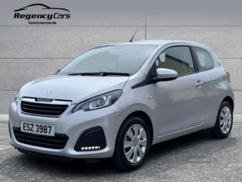 Used Peugeot 108 2020 for sale - 74727412: Photo