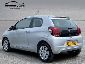 Used Peugeot 108 2020 for sale - 74727412: Photo
