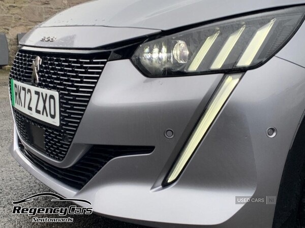 Used Peugeot E-208 2022 for sale - 77525587: Photo 52