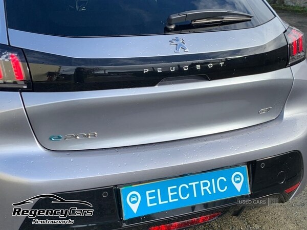 Used Peugeot E-208 2022 for sale - 77525587: Photo 57
