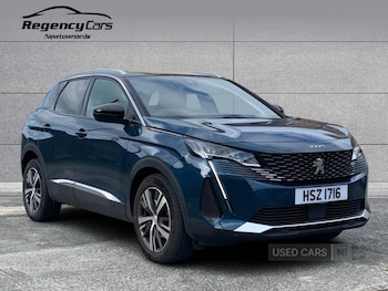 Used Peugeot 3008 2023 for sale - 78128620: Photo