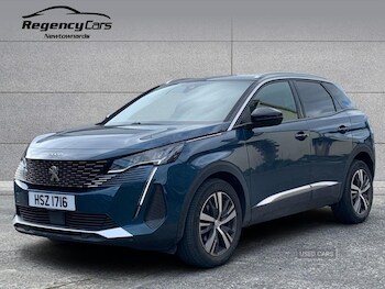 Used Peugeot 3008 2023 for sale - 78128620: Photo