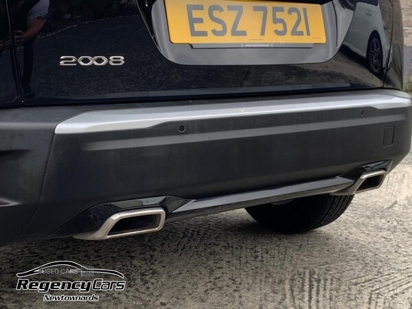 Used Peugeot 2008 2020 for sale - 75459890: Photo 10