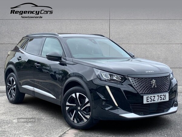 Used Peugeot 2008 2020 for sale - 75459890: Photo 1