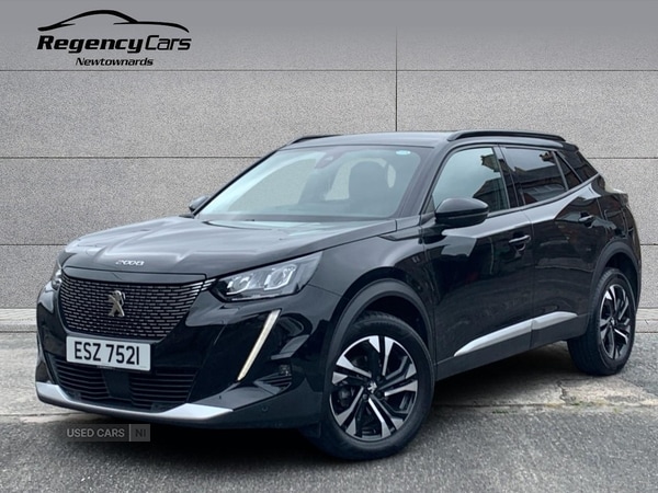 Used Peugeot 2008 2020 for sale - 75459890: Photo 3