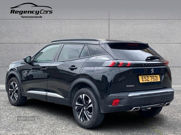 Used Peugeot 2008 2020 for sale - 75459890: Photo 4