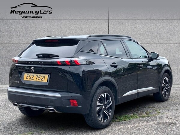 Used Peugeot 2008 2020 for sale - 75459890: Photo 9