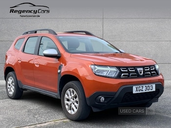 Used Dacia Duster 2022 for sale - 78292869: Photo