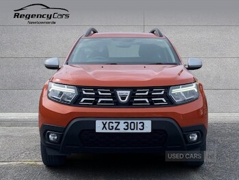 Used Dacia Duster 2022 for sale - 78292869: Photo