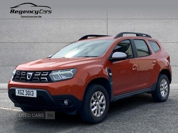 Used Dacia Duster 2022 for sale - 78292869: Photo