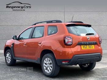 Used Dacia Duster 2022 for sale - 78292869: Photo