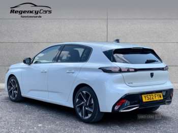 Used Peugeot 308 2022 for sale - 75072236: Photo