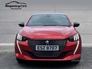 Used Peugeot 208 2021 for sale - 75031523: Photo