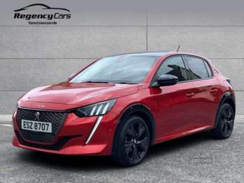 Used Peugeot 208 2021 for sale - 75031523: Photo