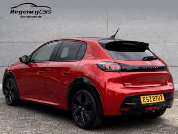 Used Peugeot 208 2021 for sale - 75031523: Photo