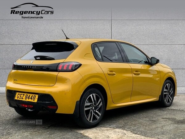 Used Peugeot 208 2023 for sale - 77479792: Photo 8