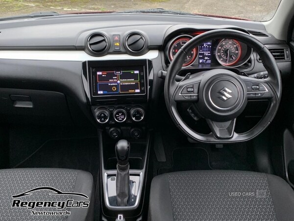Used Suzuki Swift 2017 for sale - 75741875: Photo 10