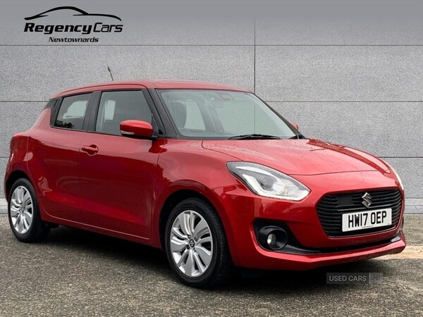 Used Suzuki Swift 2017 for sale - 75741875: Photo 1