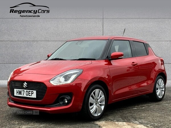 Used Suzuki Swift 2017 for sale - 75741875: Photo 3