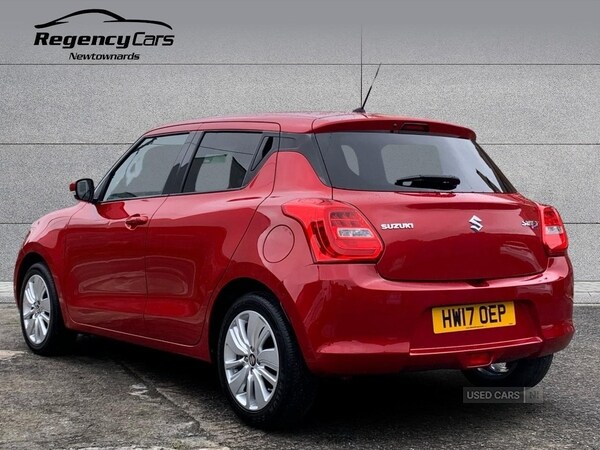Used Suzuki Swift 2017 for sale - 75741875: Photo 4
