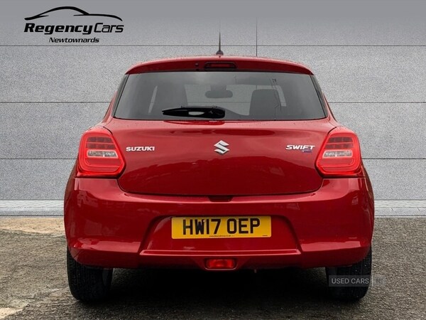 Used Suzuki Swift 2017 for sale - 75741875: Photo 6