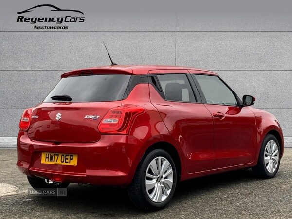 Used Suzuki Swift 2017 for sale - 75741875: Photo 8