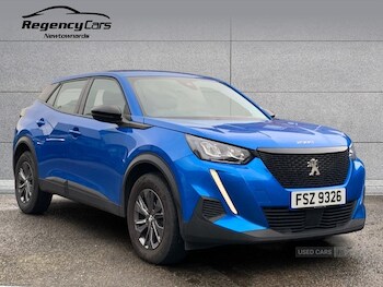 Peugeot 2008 feature image