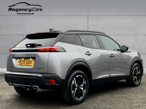 Used Peugeot 2008 2025 for sale - 77231141: Photo 8